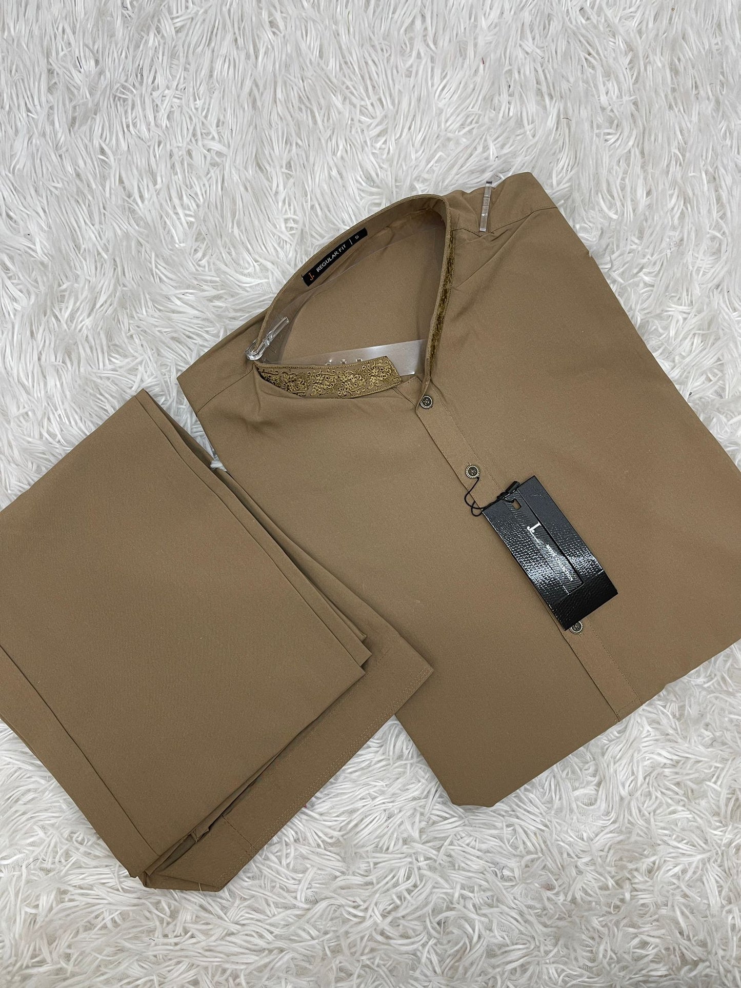 J. Men's Formal Shalwar Kameez S-XL
