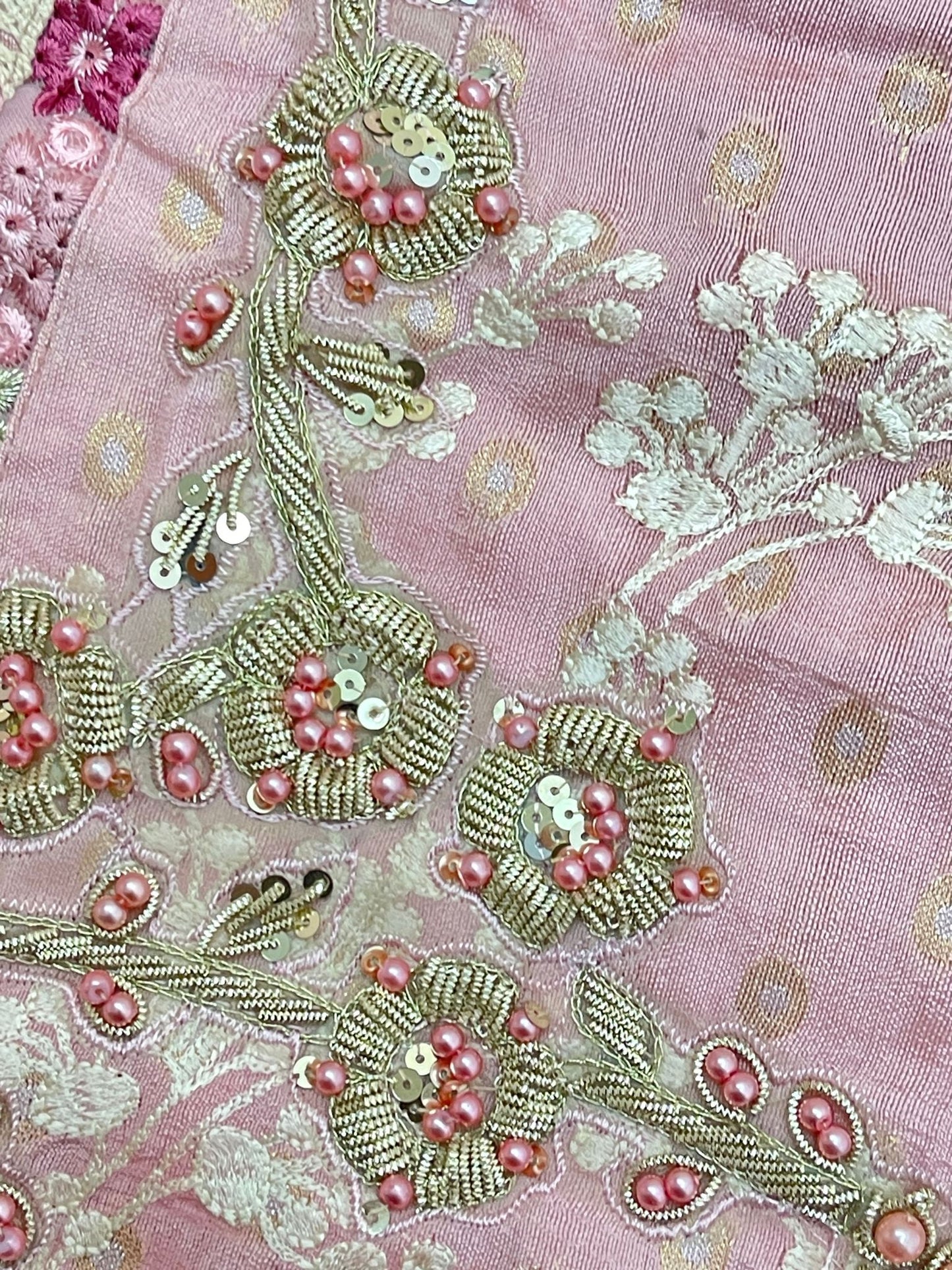 Zahra Rubab Cotton Fancy Outfit S-L