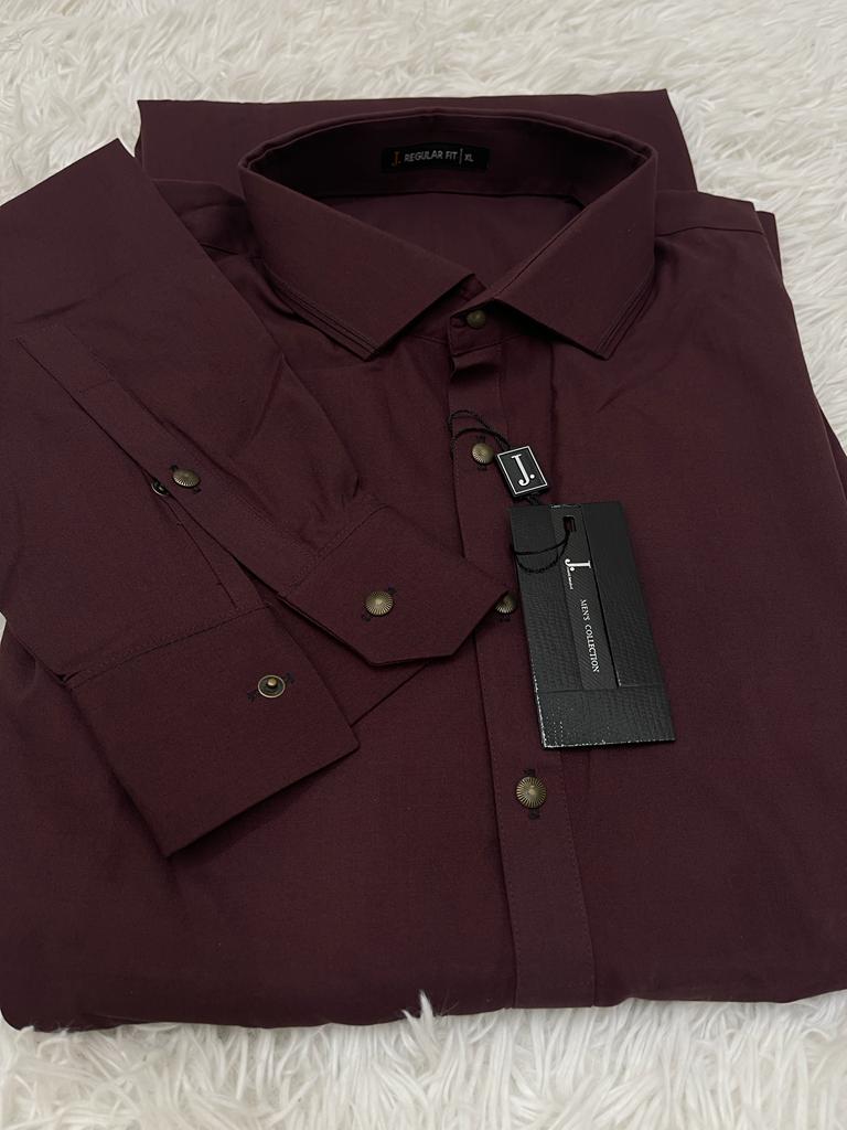 J. Men's Formal Shalwar Kameez XL