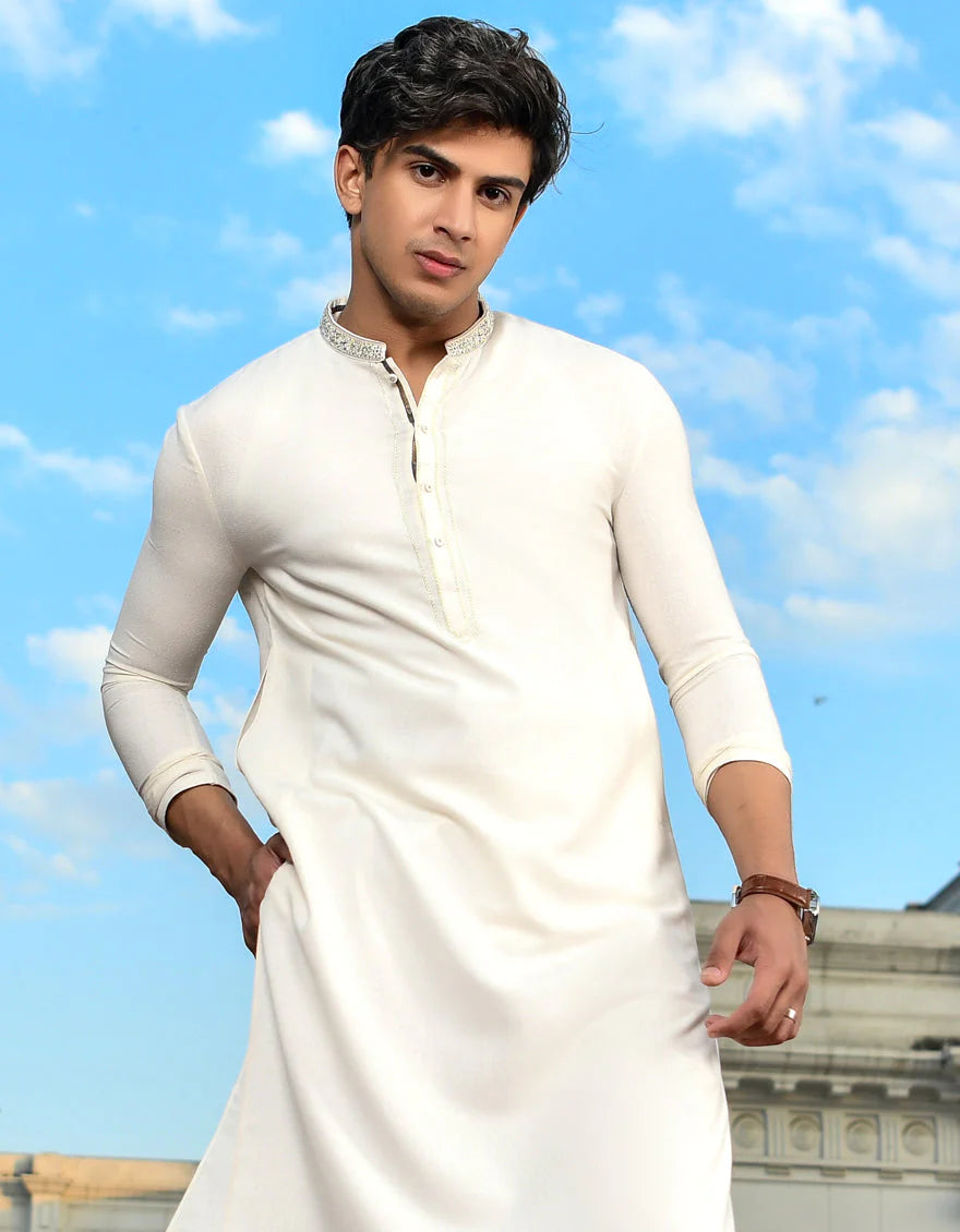 J. Men's Smart Shalwar Kameez S-XL