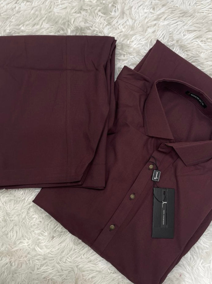J. Men's Formal Shalwar Kameez XL