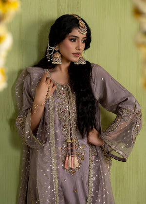 lilac Pakistani suit Canada