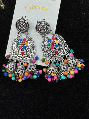 traditional Pakistani earrings Canada