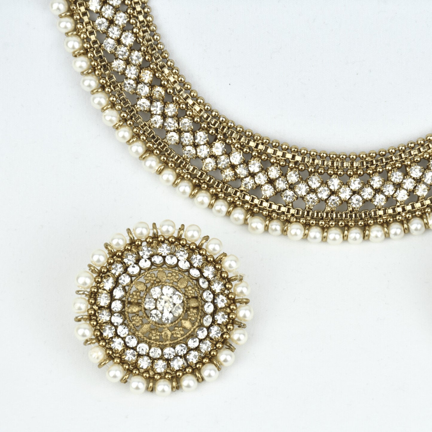Bronze Jewelry Set (3PC)