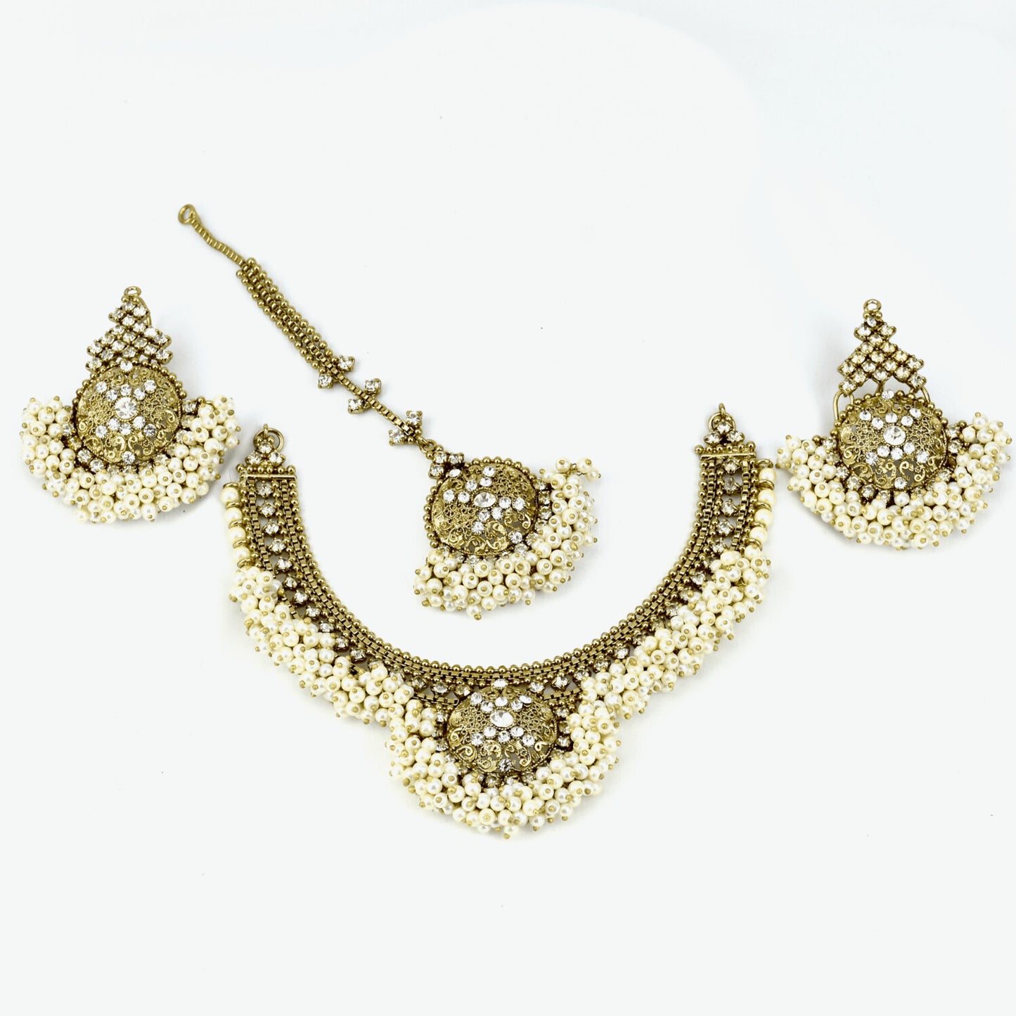 Pearl Tassle set (4PC)