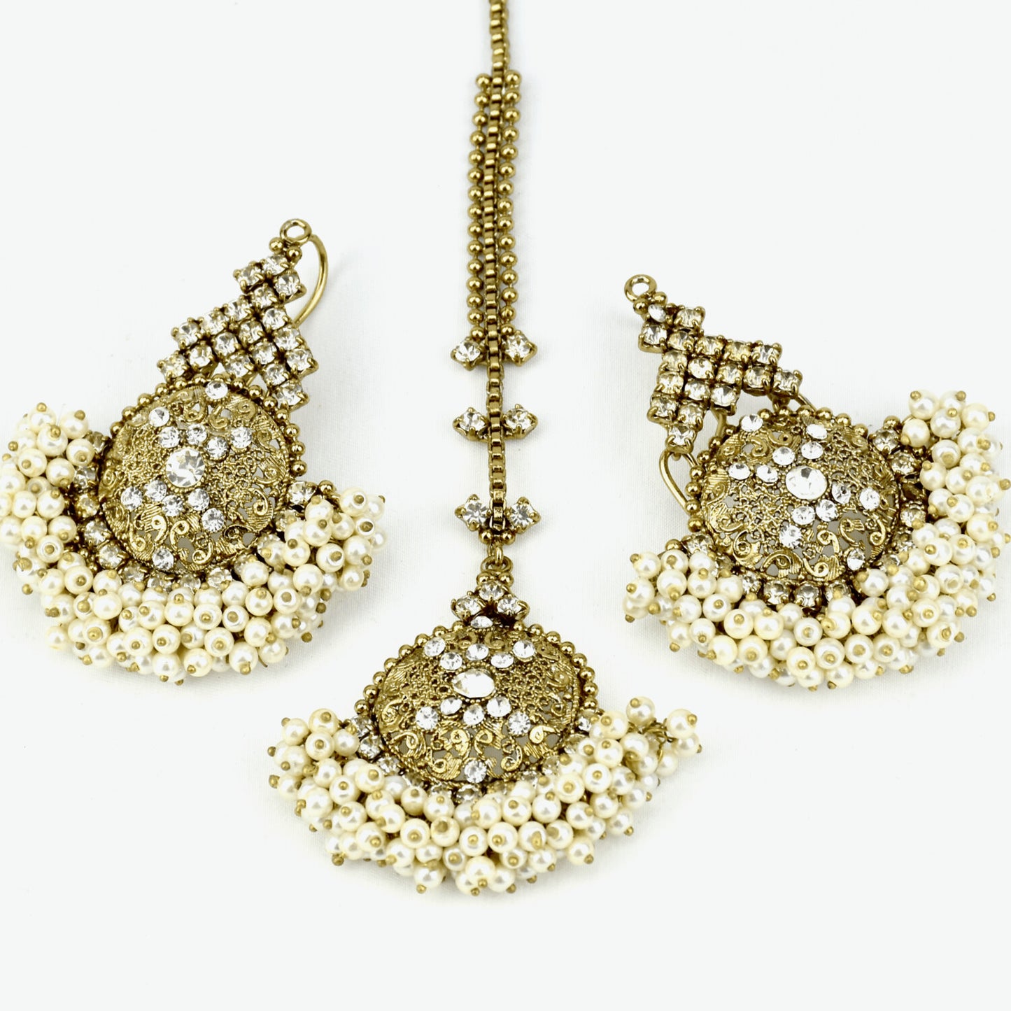 Pearl Tassle set (4PC)