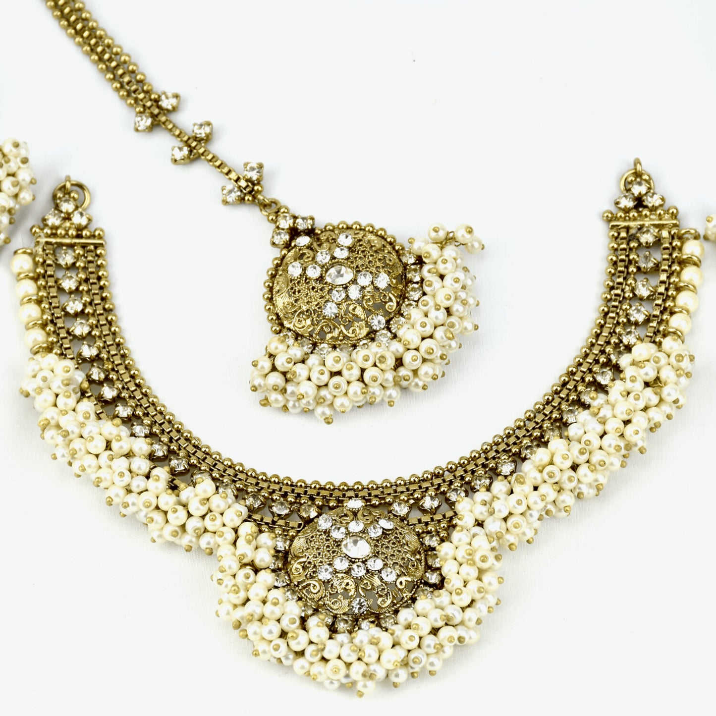 Pearl Tassle set (4PC)