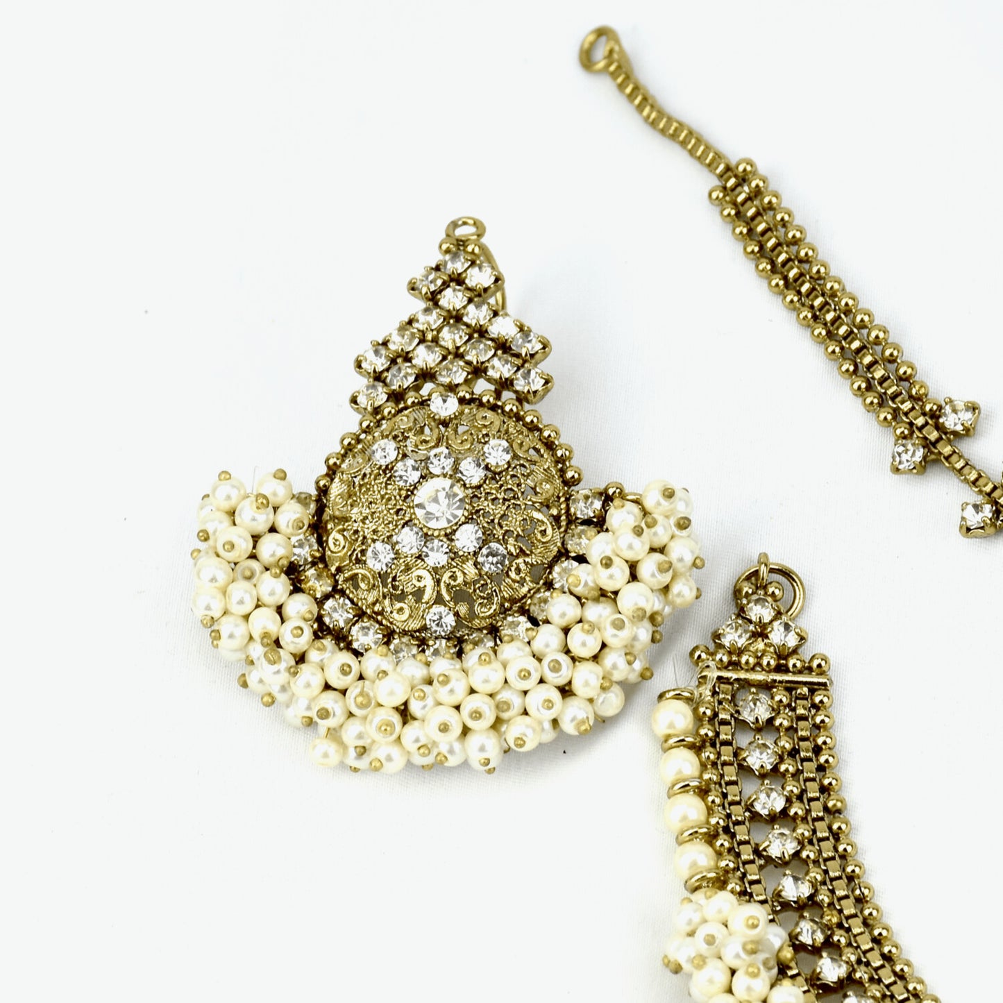 Pearl Tassle set (4PC)