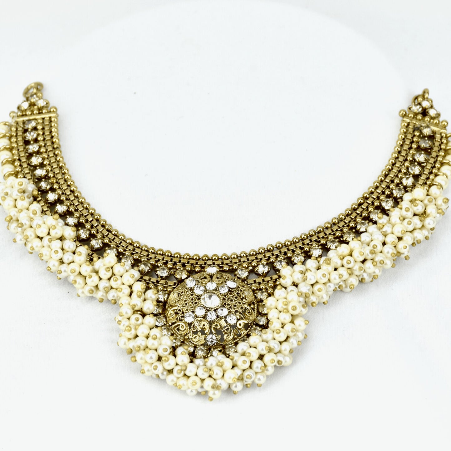 Pearl Tassle set (4PC)