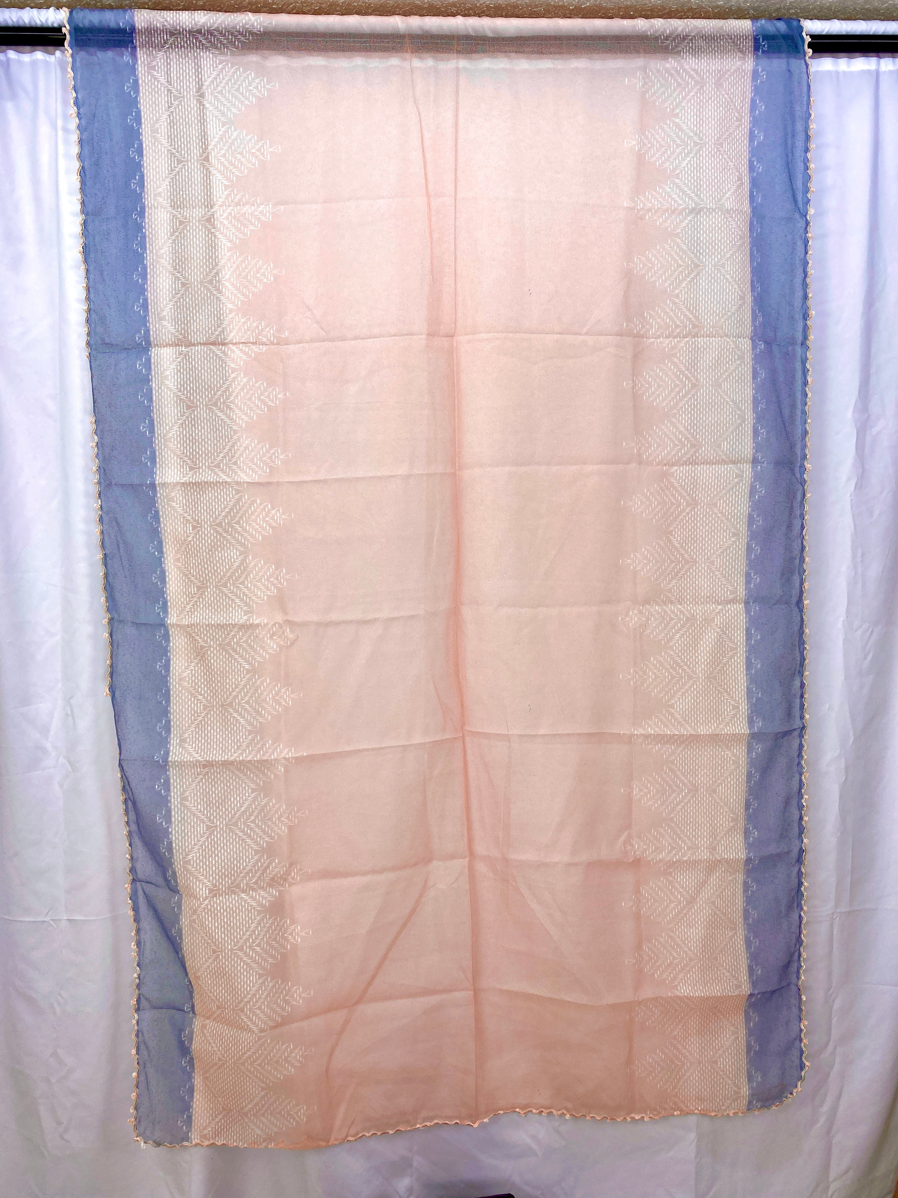 Khaadi Net Printed Dupatta