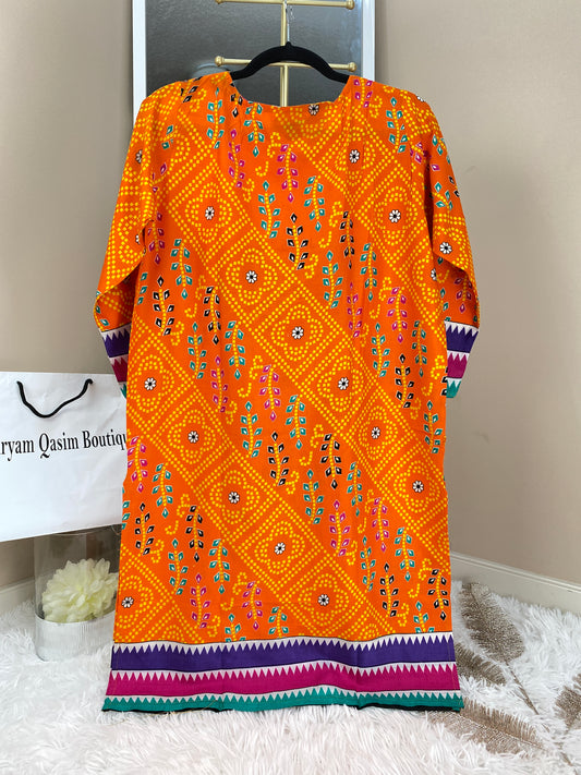 Casual Soft Lilen Top *