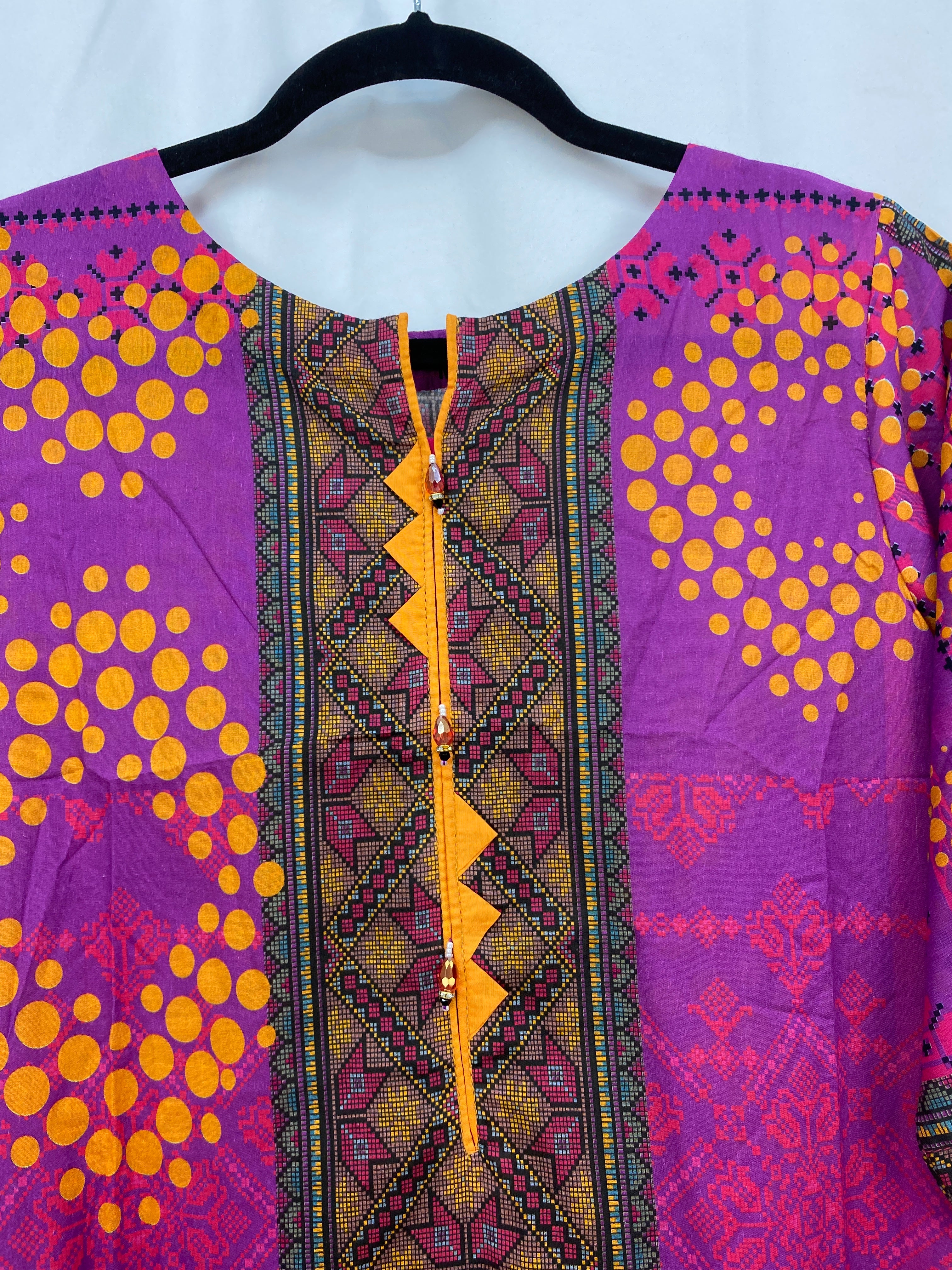 Zanan Lawn Top Medium