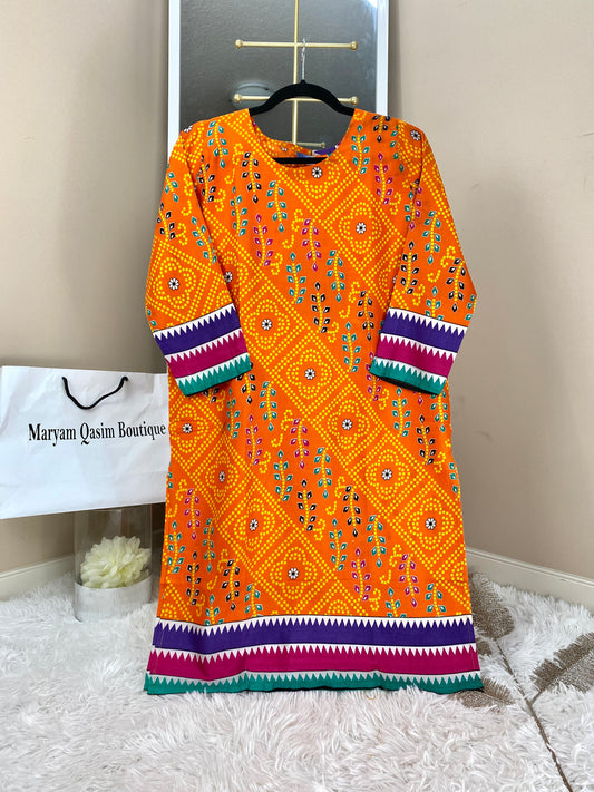 Casual Soft Lilen Top *