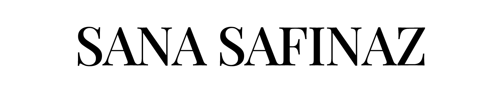 Sana Safinaz