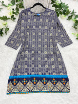 Elegant Casual Lilen Top