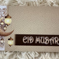Eid Mubarak Envelopes – 6.5 x 2.5 Inch