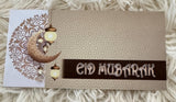 Eid Mubarak Envelopes – 6.5 x 2.5 Inch