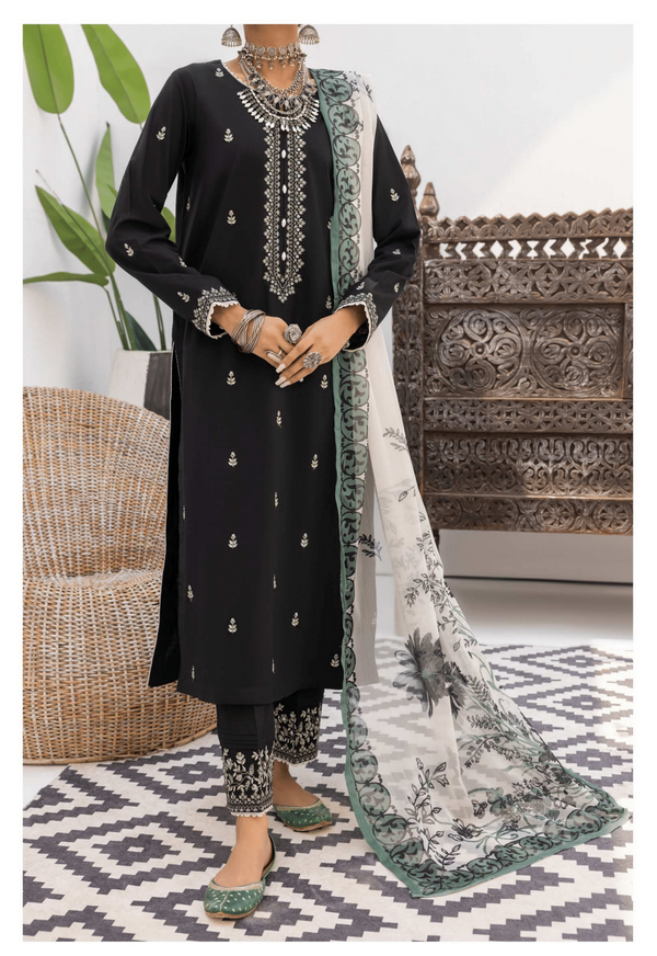 Casuallite Brand 3-piece outfit