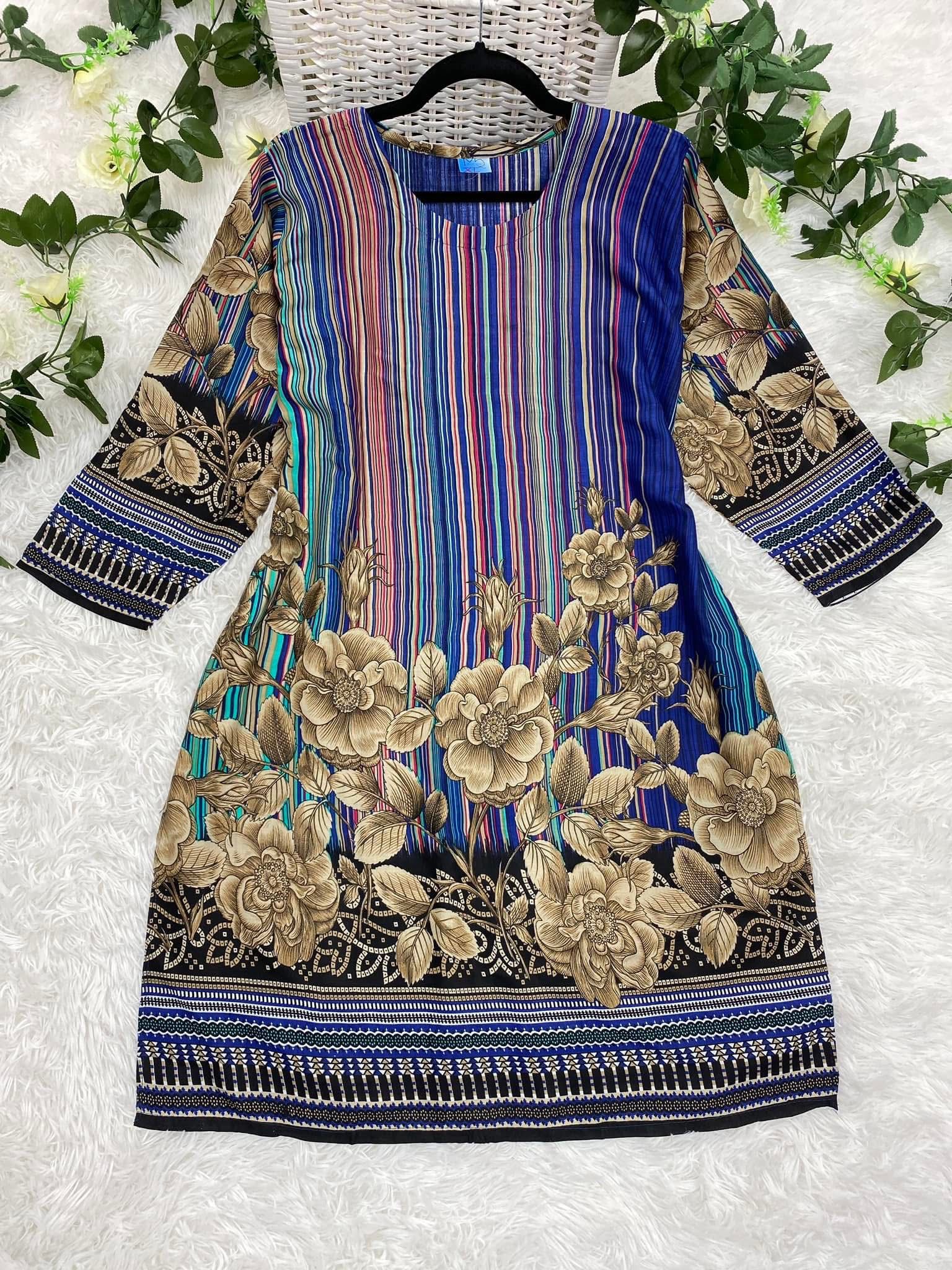 Beautiful Casual Lilen Top