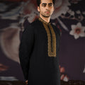 J. BLACK JAMAWAR SPECIAL KURTA