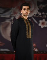 J. BLACK JAMAWAR SPECIAL KURTA