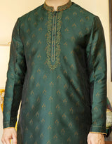 J. Smart Fit Formal Kurta For Men