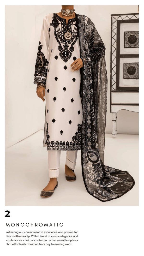 Casuallite Brand 3-piece outfit