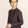 J. Formal Sharwani kurta For Teen With Embroidery Details