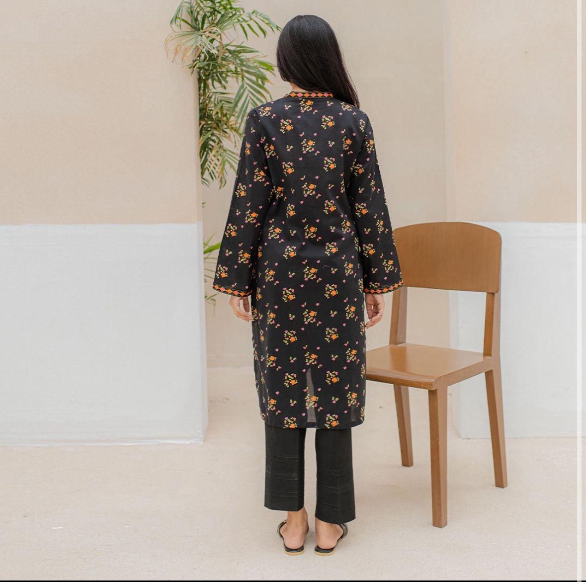 Zullberry Lawn Shirt