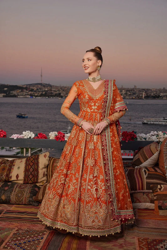 Atesh - Shagun Imroz Wedding Collection ORIGINAL