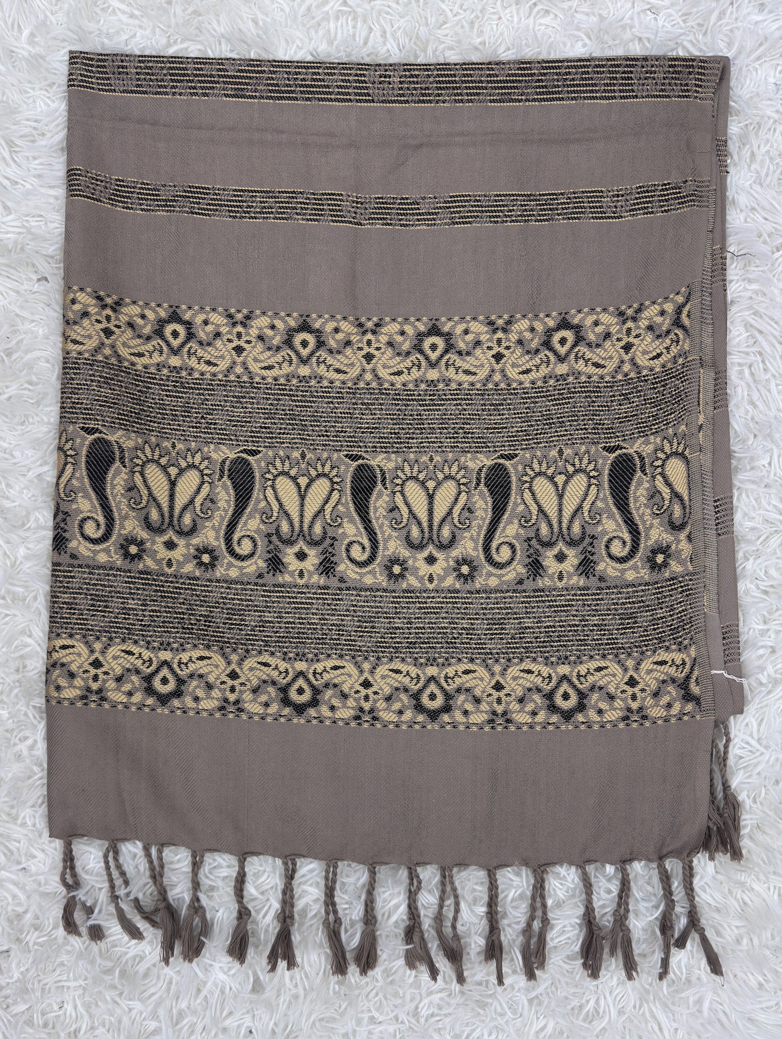 Bonanza Satrangi Pashmina Women’s Woolen Shawl