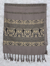 Bonanza Satrangi Pashmina Women’s Woolen Shawl