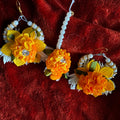 Ghajra Bali (Earrings)tika set