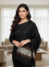 Almirah Premium Winter Pashmina Shawl – Unisex Luxury Wrap