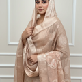Graceful Chiffon Palchi Dupatta – Lightweight & Elegant Drape