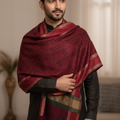 Almirah Premium Pashmina Unisex Shawl – Elegant Warm Winter Scarf