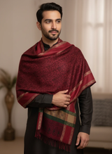 Almirah Premium Pashmina Unisex Shawl – Elegant Warm Winter Scarf