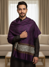 Almirah Soft Pashmina Unisex Shawl – Premium Cold Weather Essential