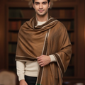 Almirah Warm Pashmina Shawl for Men & Women – Classic Style