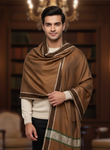 Almirah Warm Pashmina Shawl for Men & Women – Classic Style