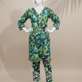 2 Pcs Cotton Printed Suit – Boutique Stitching