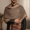 Almirah Classic Pashmina Shawl for Men & Women – Soft Winter Wrap