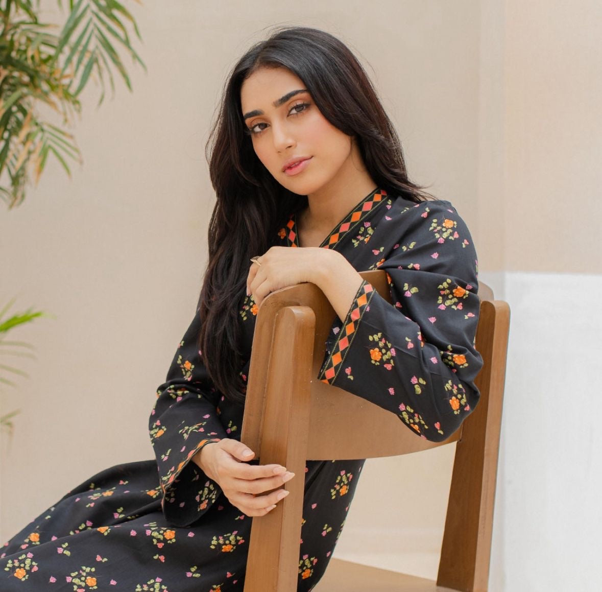 Zullberry Lawn Shirt