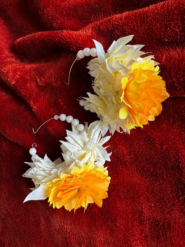 Ghajra Bali Earrings