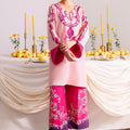 PREETPRET Ambal 2-Piece Velvet Suit for Women