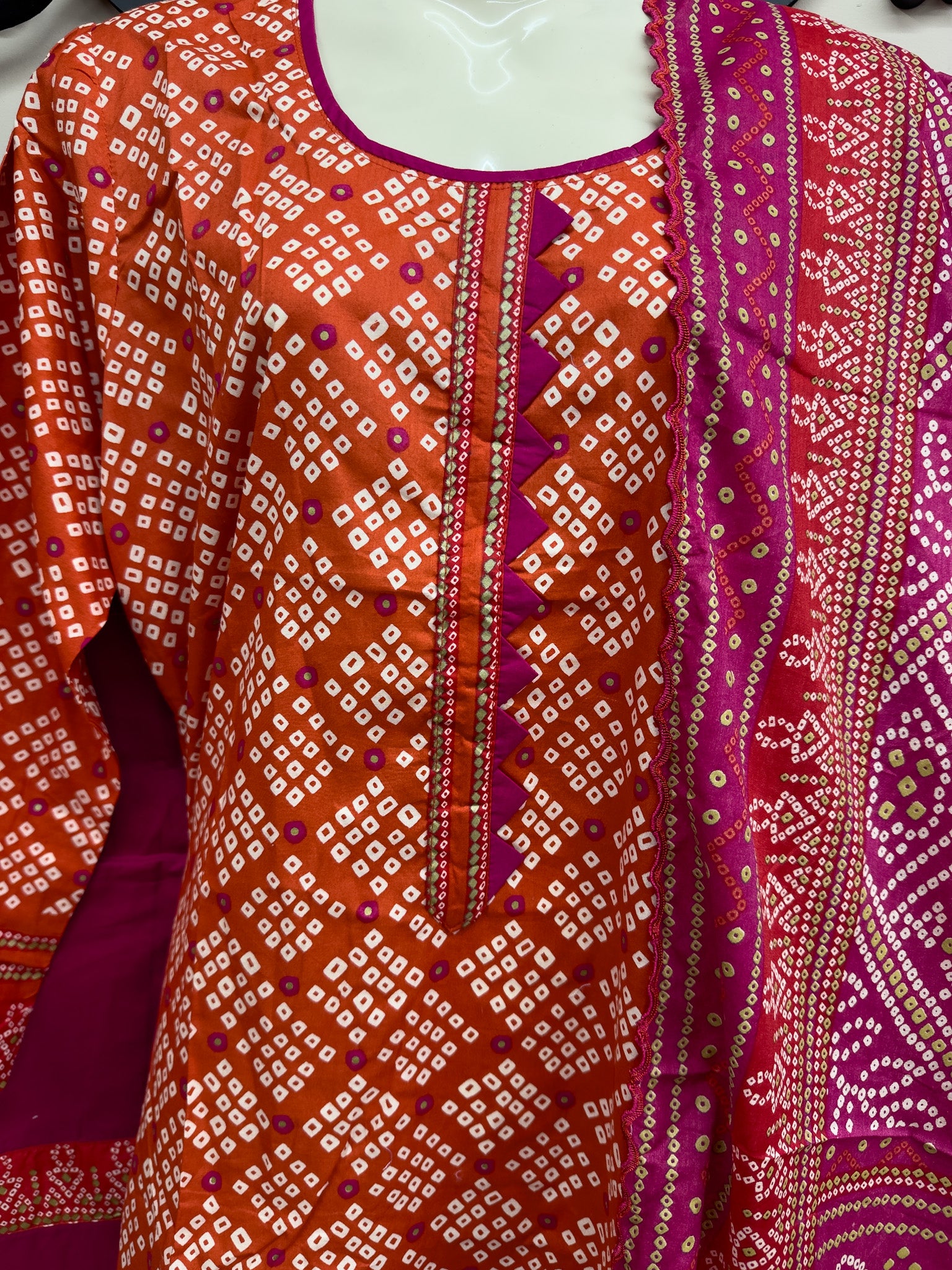 Beautiful 3-Piece Lawn Outfit