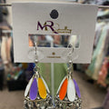 Multi-Color Earrings