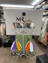 Multi-Color Earrings