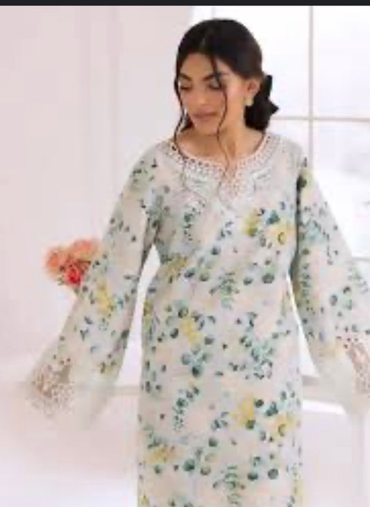 Beautiful 3-Piece Outfit Various Colours*