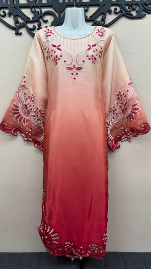 Elegant Pakistani 3 piece festive suit for Eid and wedding wear in Canada